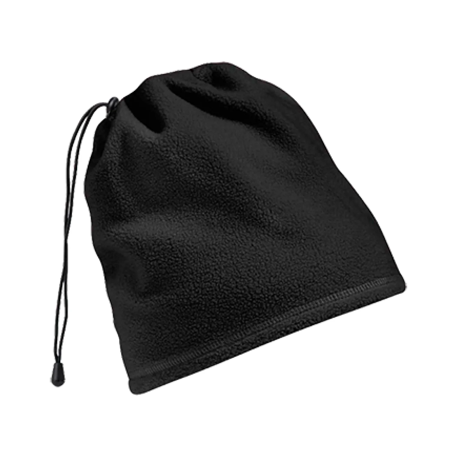 Sir Safety Fleece neckwarmer BLACK