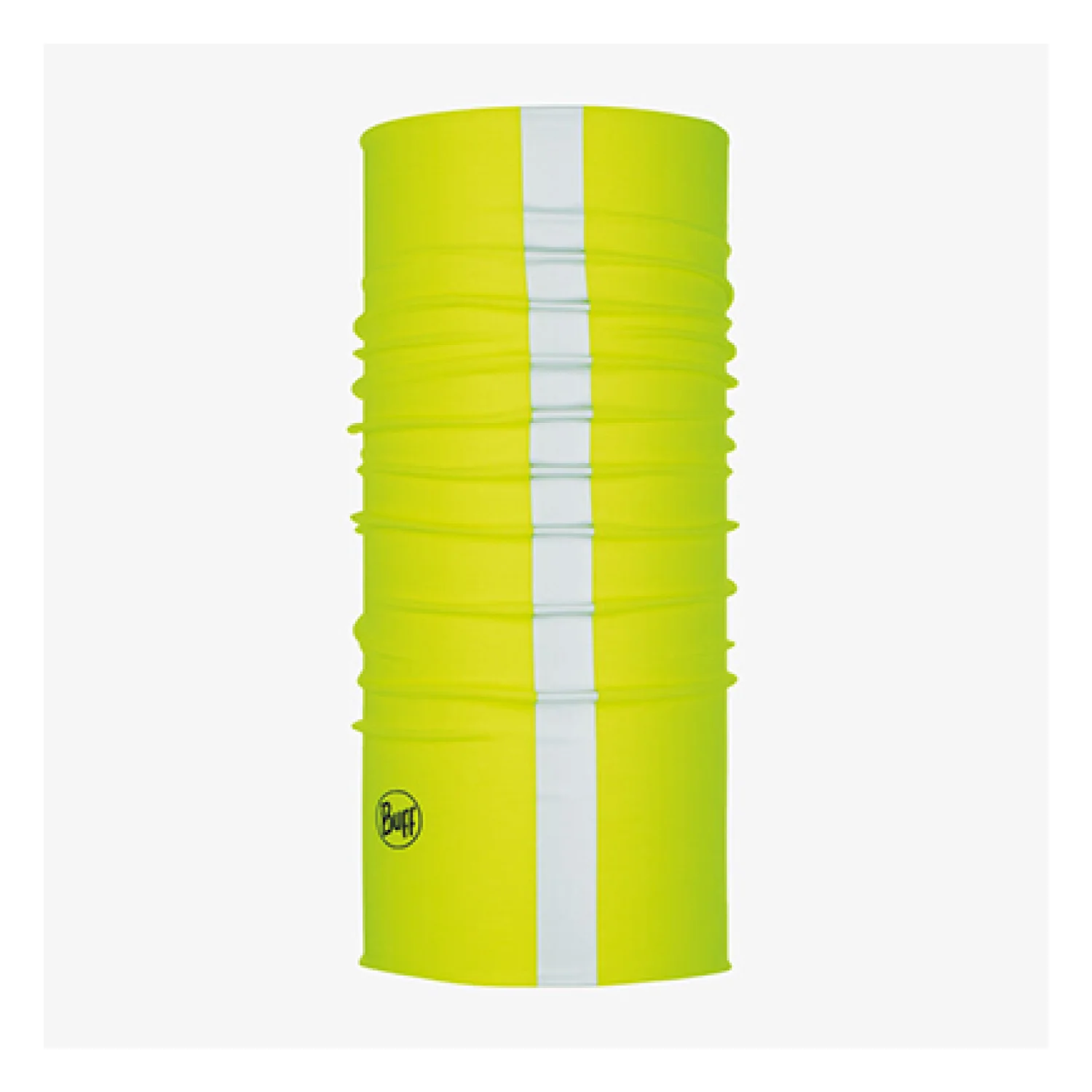 Sir Safety COOLNET UV+ REFLECTIVE BUFF® HI-VIS YELLOW