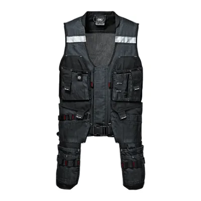 Sir Safety Heavy waistcot denim