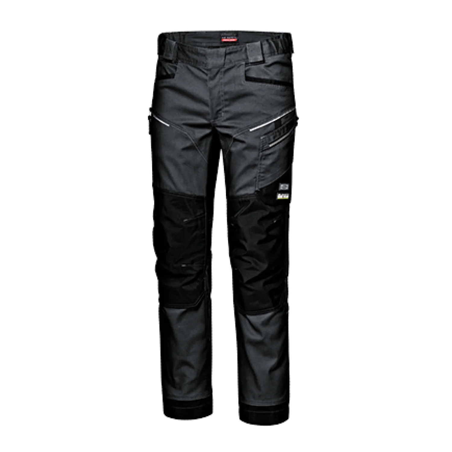 Sir Safety STRETCH CANVAS trousers GREY
