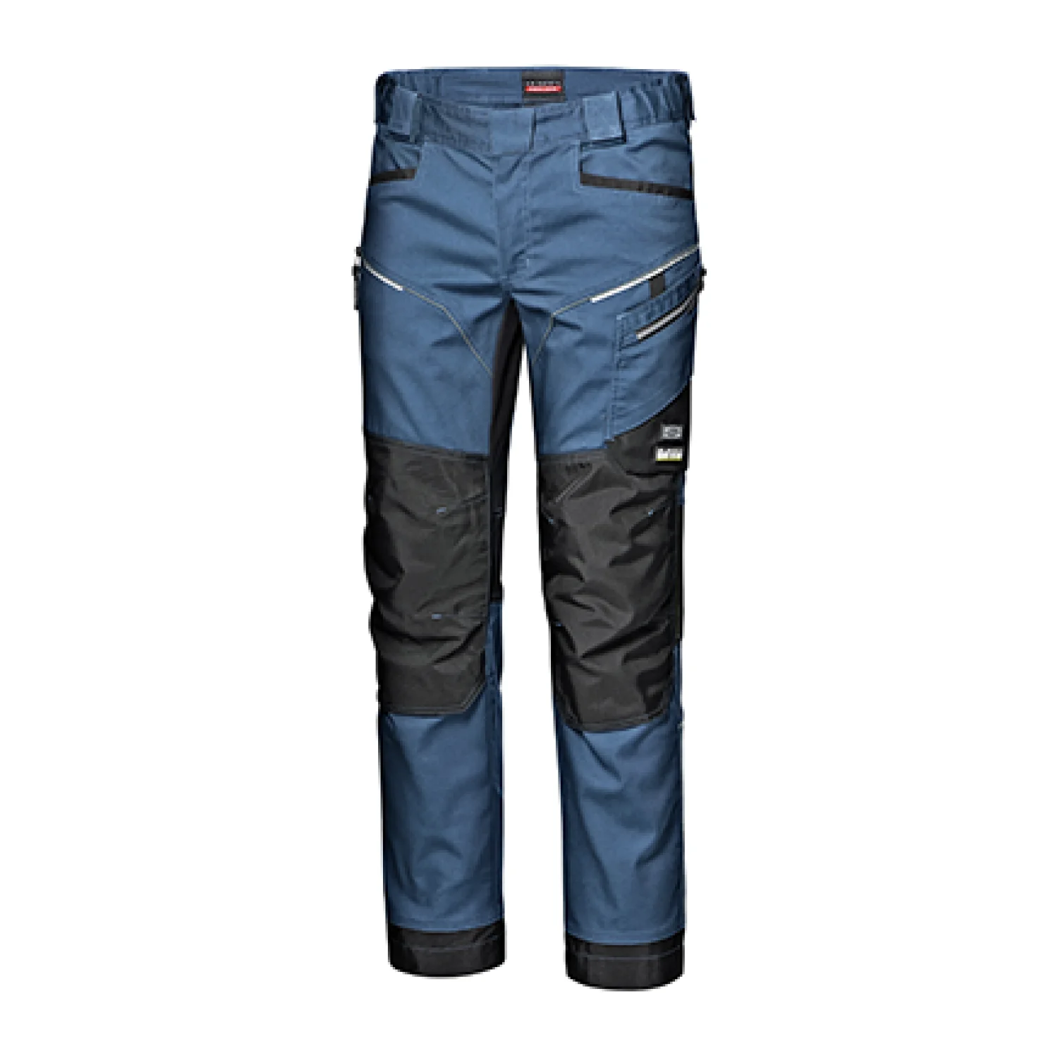 Sir Safety STRETCH CANVAS trousers PETROLEUM BLUE