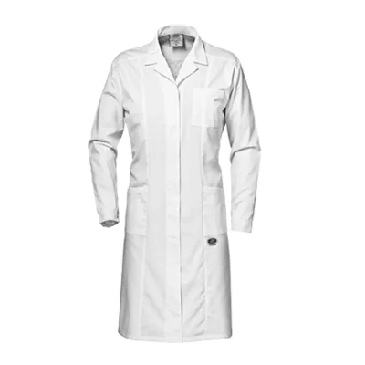 Sir Safety Ladies' lab coat