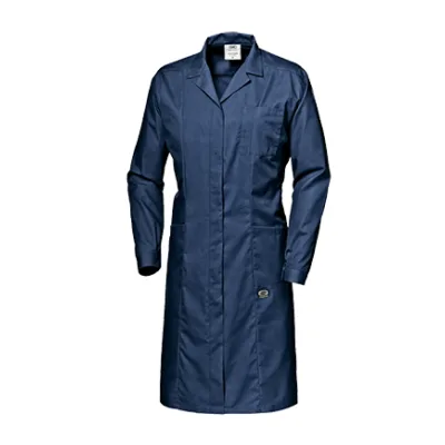 Sir Safety Ladies' coat TERITAL/COTton