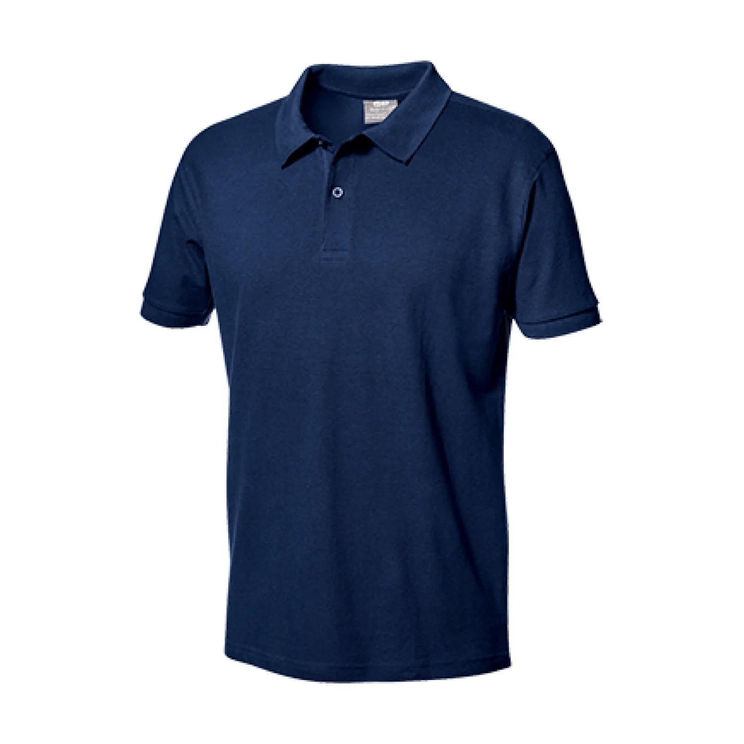 Sir Safety PIQUET short sleeve polo shirt NAVY