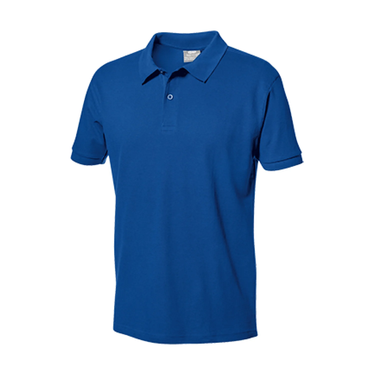 Sir Safety PIQUET short sleeve polo shirt ROYAL