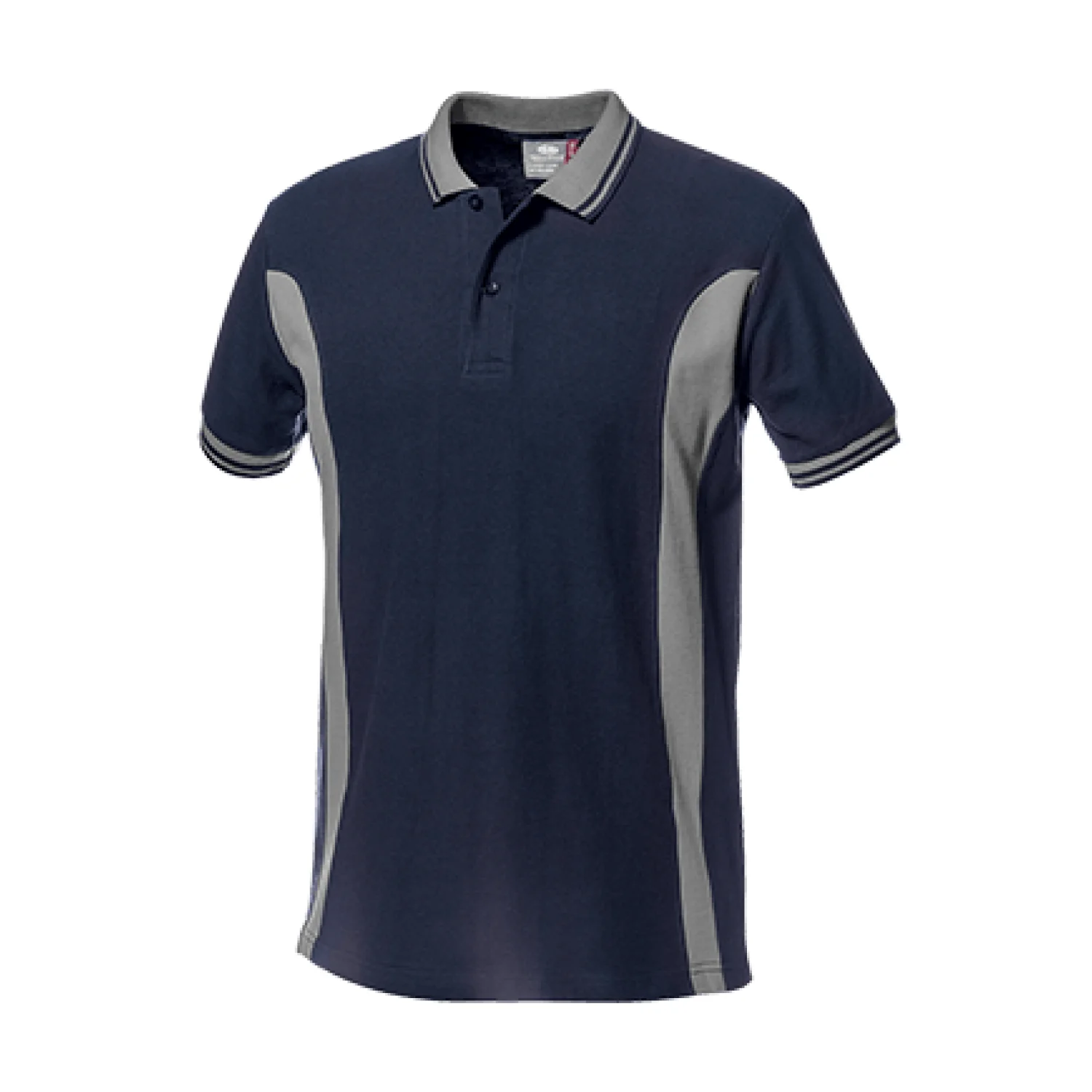 Sir Safety LUNA polo shirt BLUE/PEARL