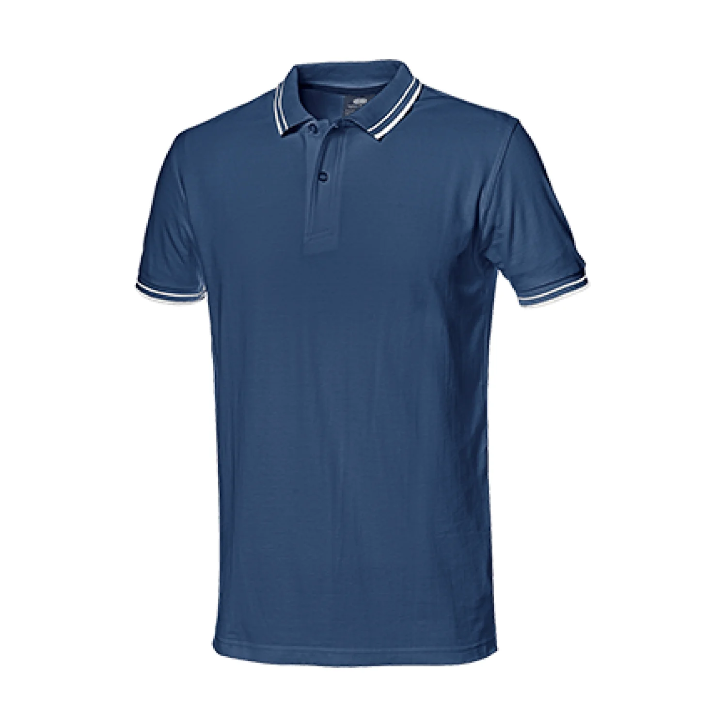 Sir Safety SALSA polo shirt BLUE/WHITE