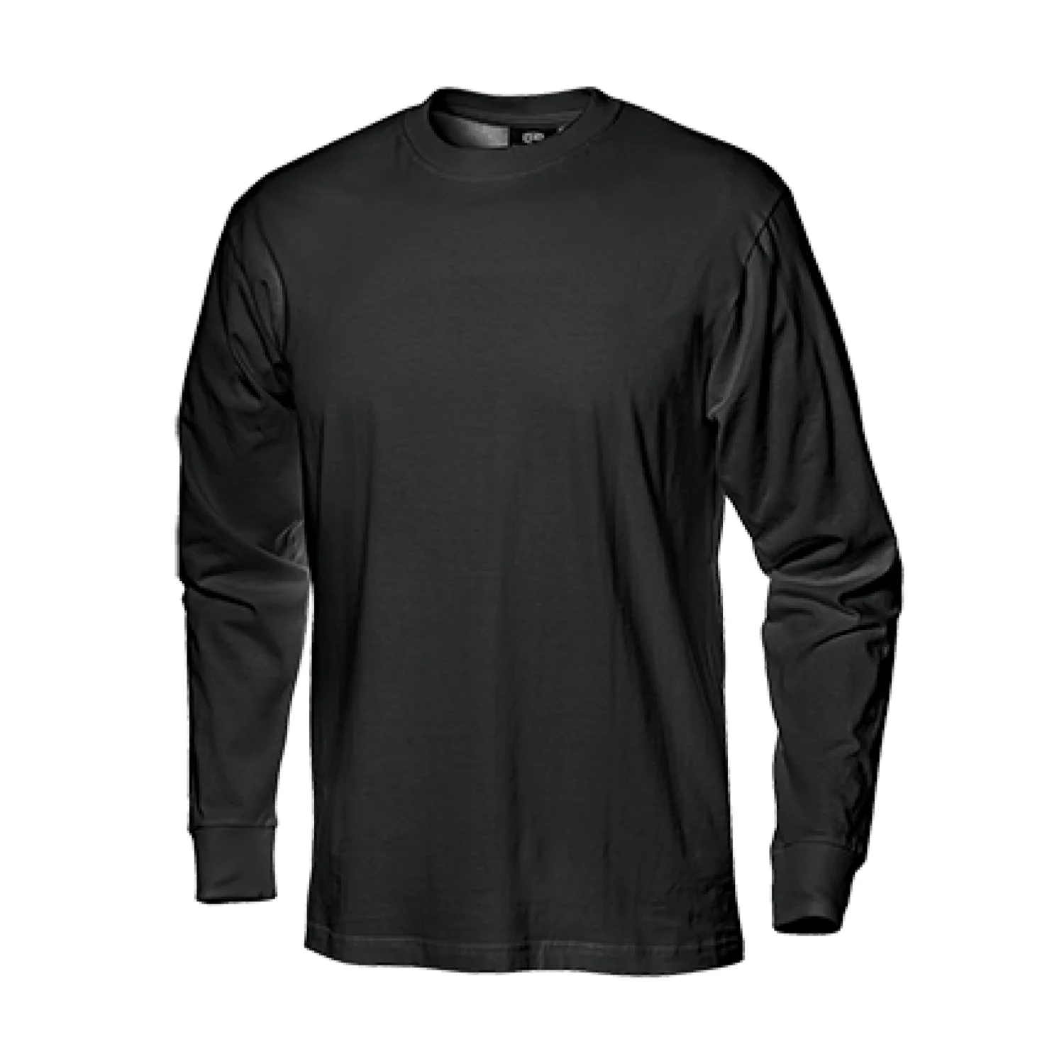 Sir Safety SIRFLEX long sleeved shirt BLACK