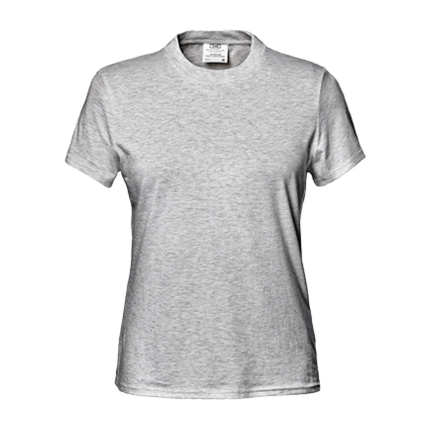 Sir Safety SAMBA ladies' t-shirt MELANGE GREY