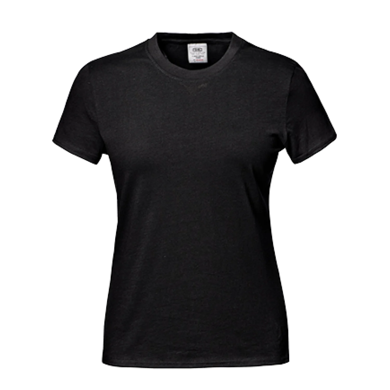 Sir Safety SIRFLEX ladies' t-shirt BLACK