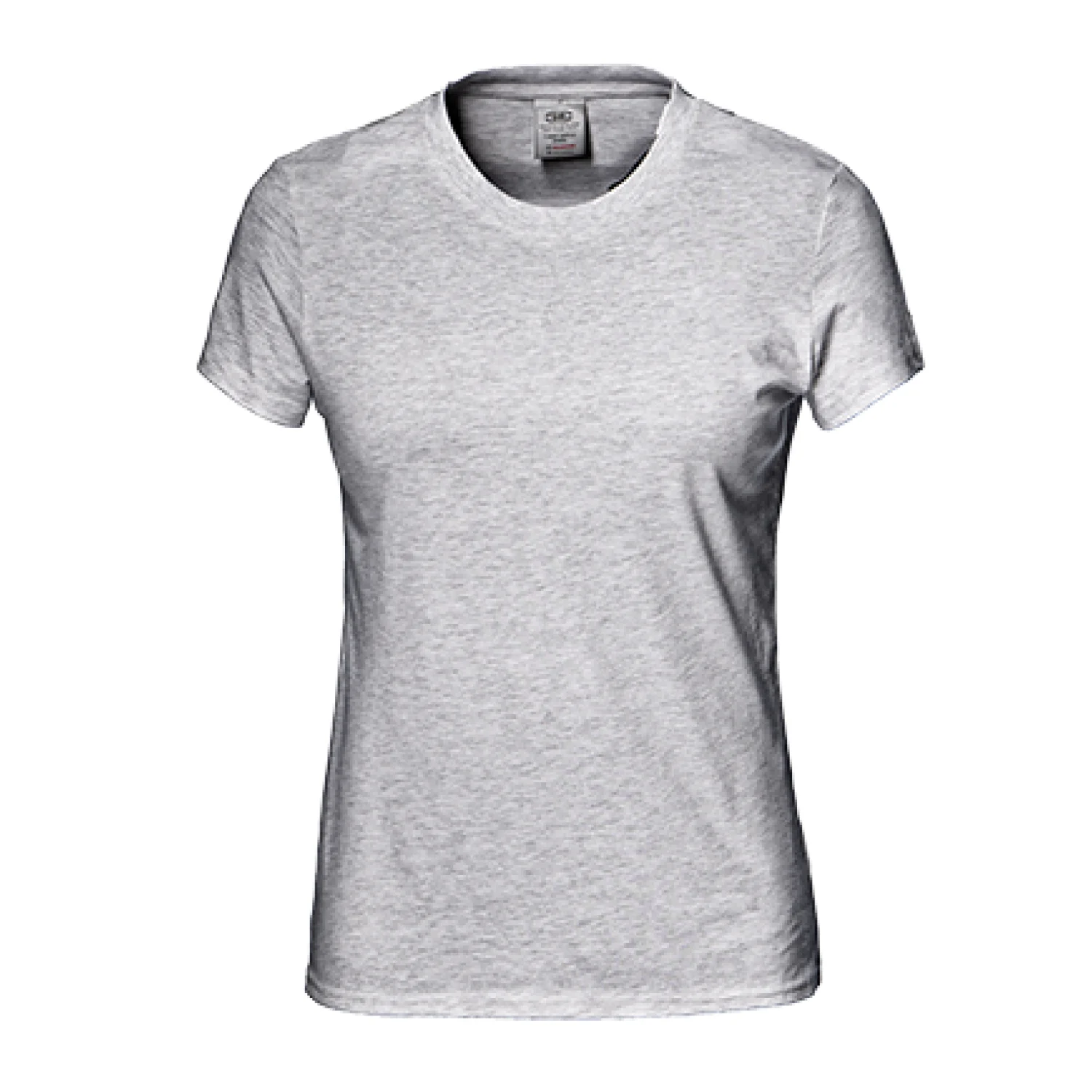 Sir Safety SIRFLEX ladies' t-shirt MELANGE GREY