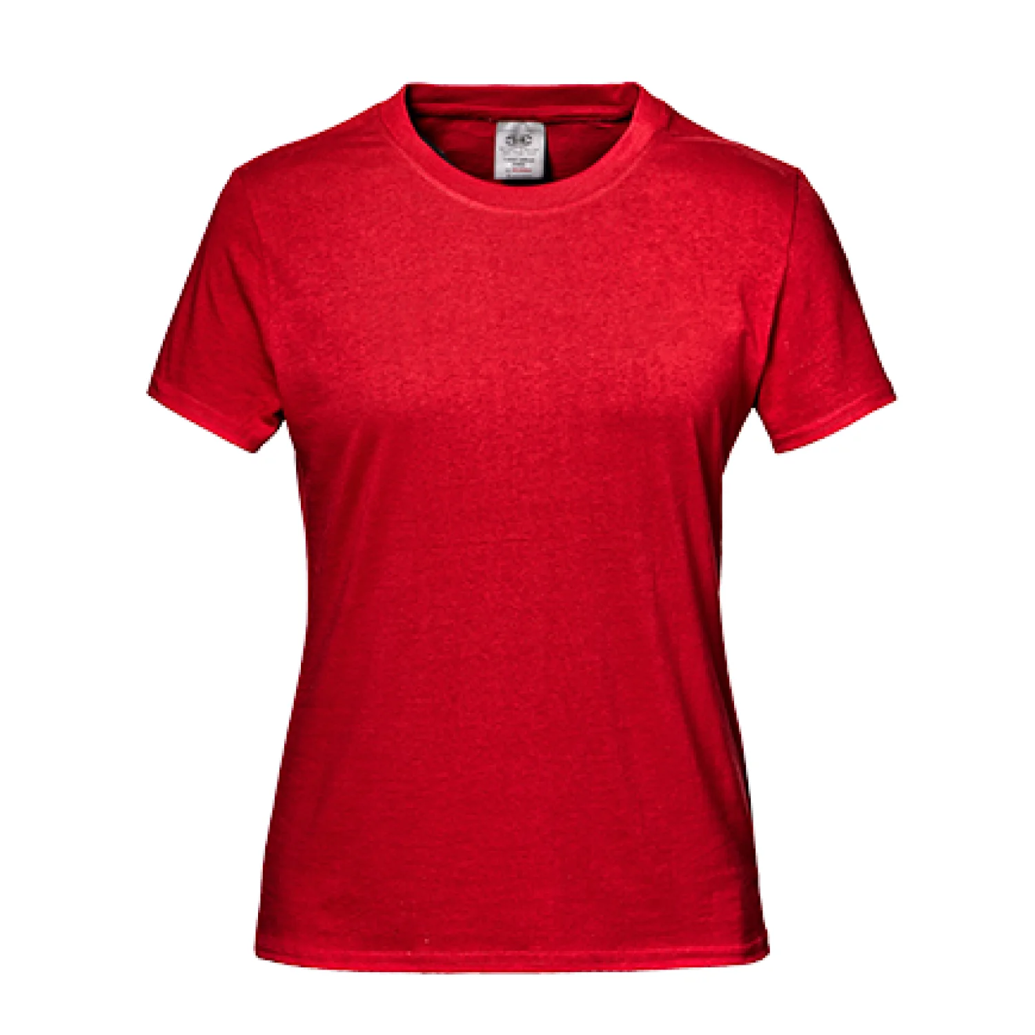 Sir Safety SIRFLEX ladies' t-shirt RED