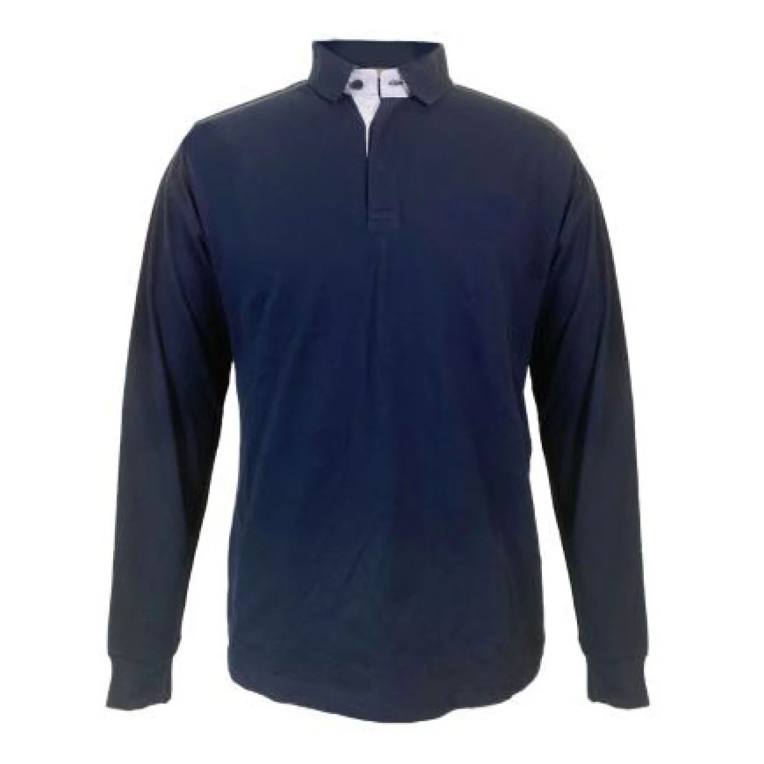 Sir Safety PIQUET polo long sleeve GD BLUE
