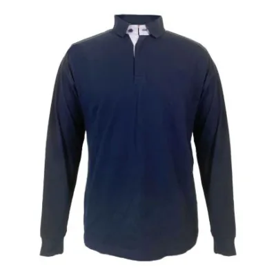 Sir Safety Interlock poloshirt l/sleeve GD ing