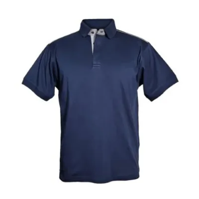 Sir Safety Interlock polo short sleeve GD ing