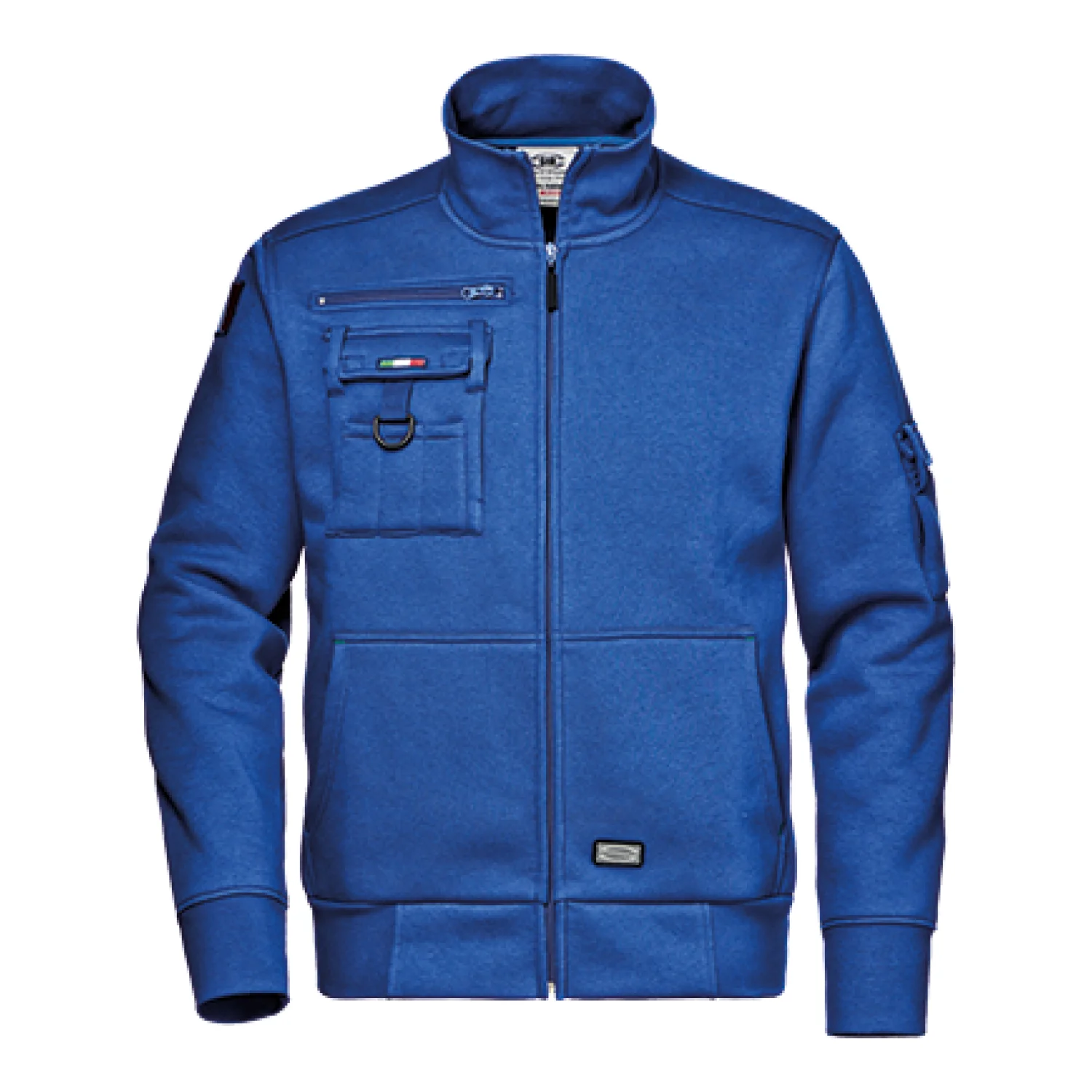 Sir Safety PANAMA sweatshirt ROYAL