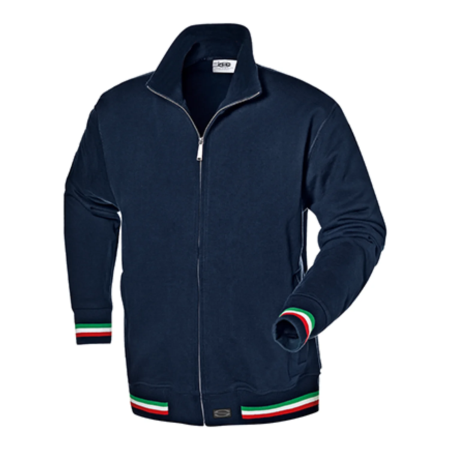 Sir Safety TRICOLORE sweatshirt NAVY