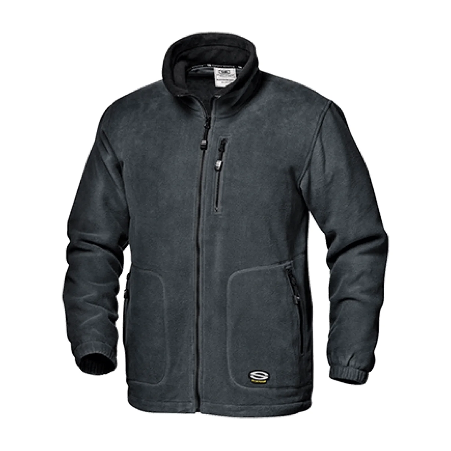 Sir Safety MICROFLEECE blouson DARK GREY