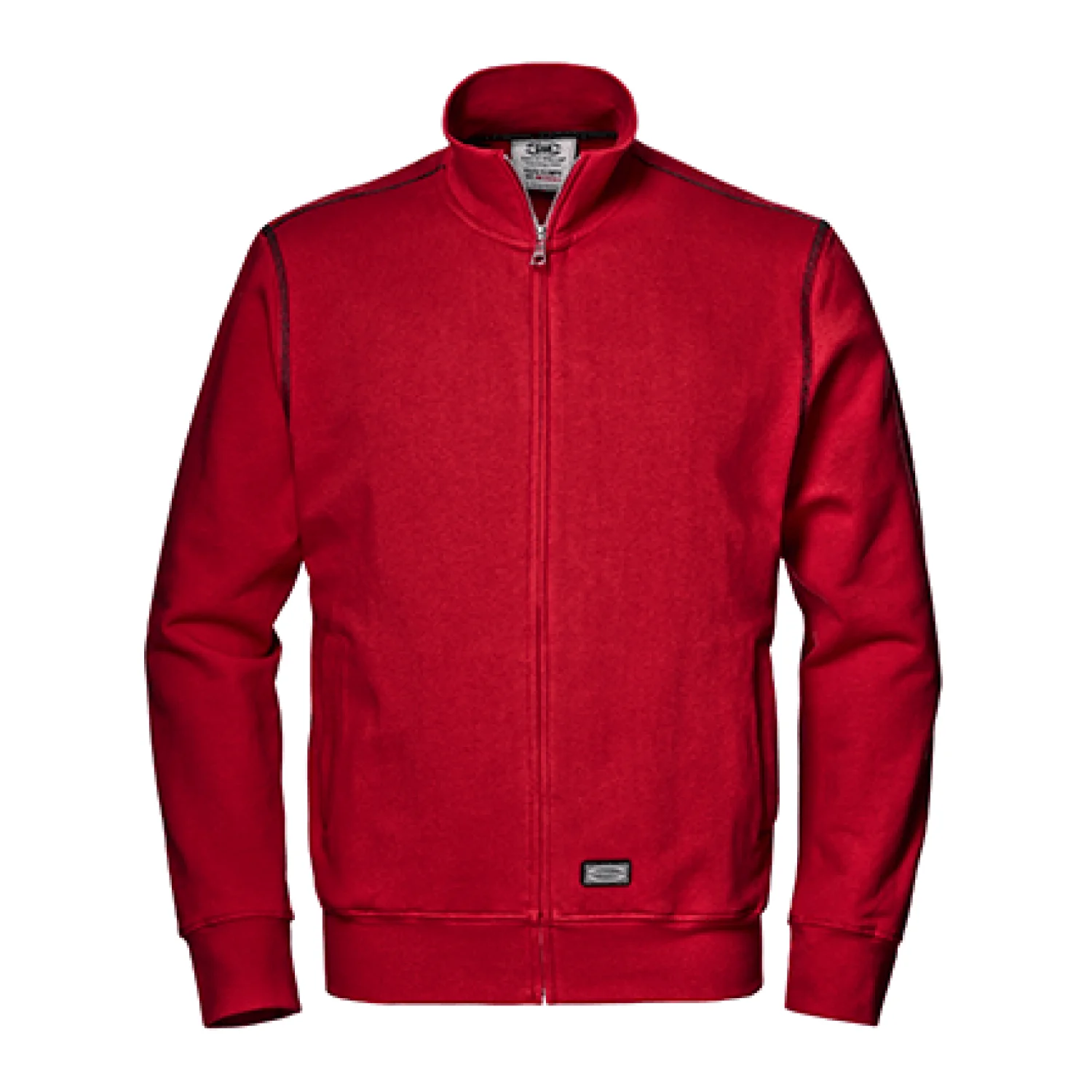 Sir Safety OLYMPIC sweatshirt RED
