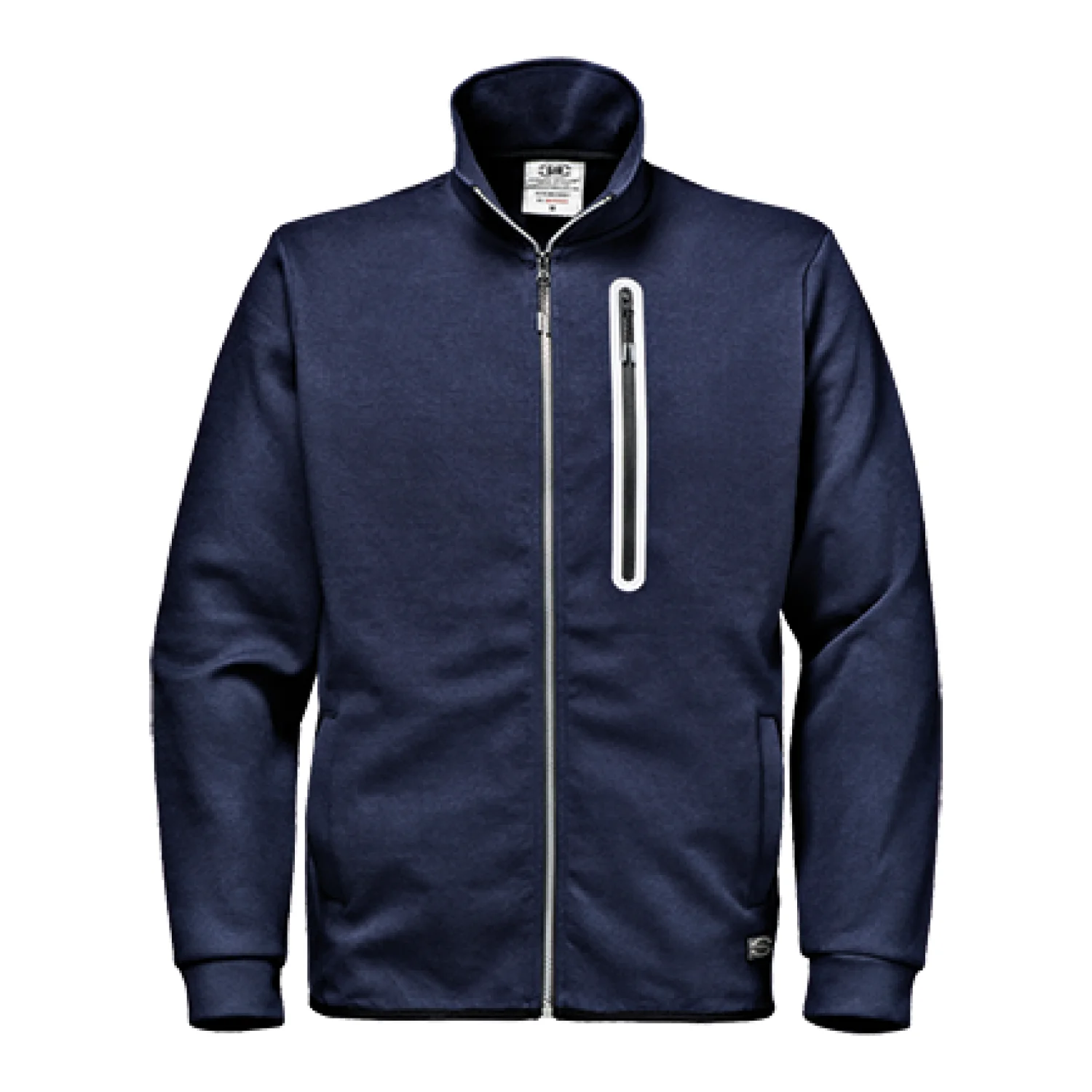 Sir Safety BIG POCKET sweatshirt DARK BLUE