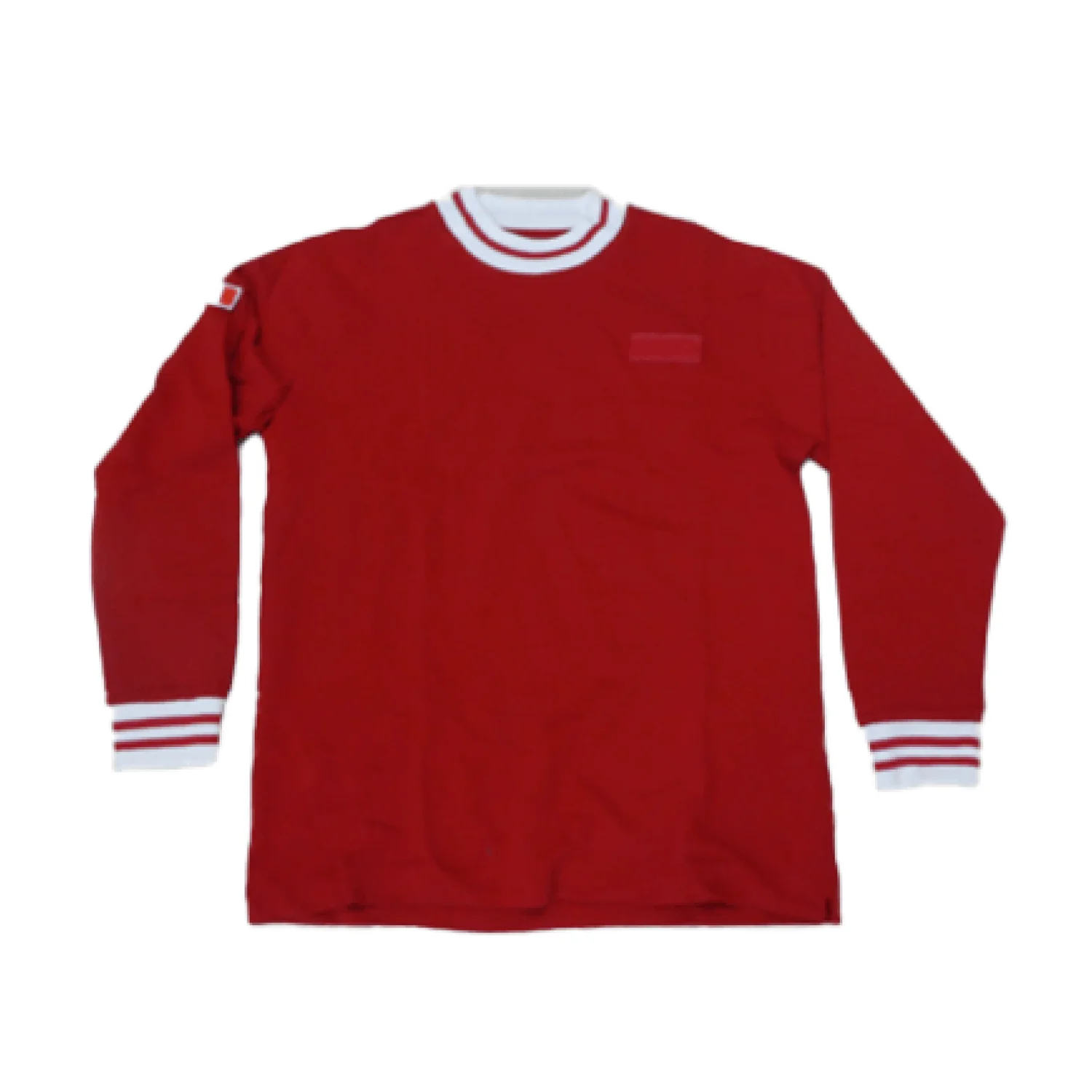 Sir Safety Round neck sweatshirt IMA NO COLOUR