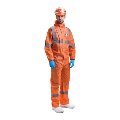 Sir Safety NIGHT CHEMSTAT védőoverál