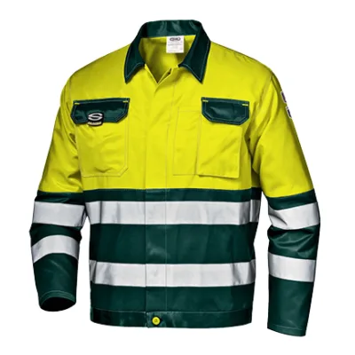 Sir Safety MISTRAL COLOR rövid kabát