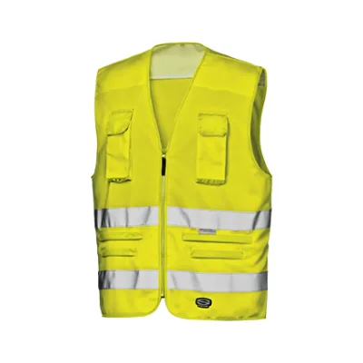 Sir Safety TRAFFIC waistcoat