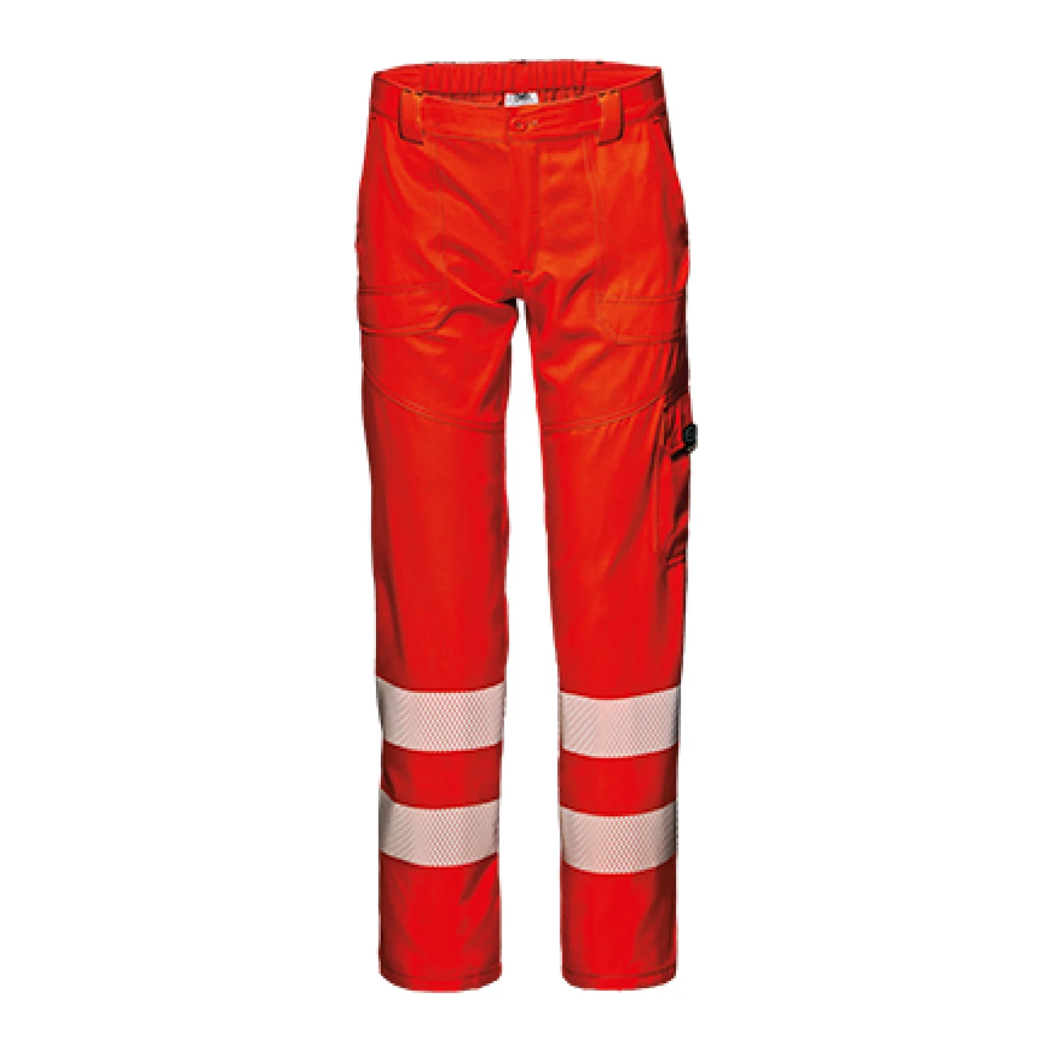 Sir Safety MISTRAL 200 trousers HI-VIS RED