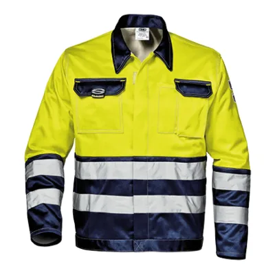 Sir Safety VELVET COLOR rövid kabát