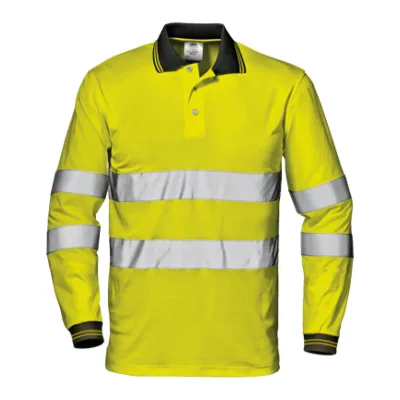 Sir Safety MAX CONFORT polo shirt