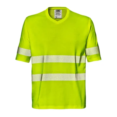 Sir Safety Stretch light mistral t-shirt