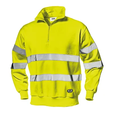 Sir Safety RUNNER sweatshirt pulóverek és kardigán