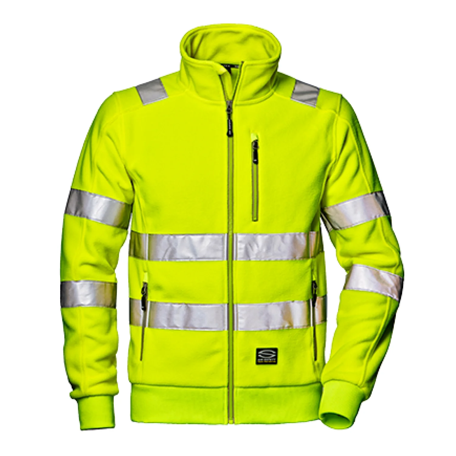 Sir Safety HI-VIS COMFORT fleece HI-VIS YELLOW