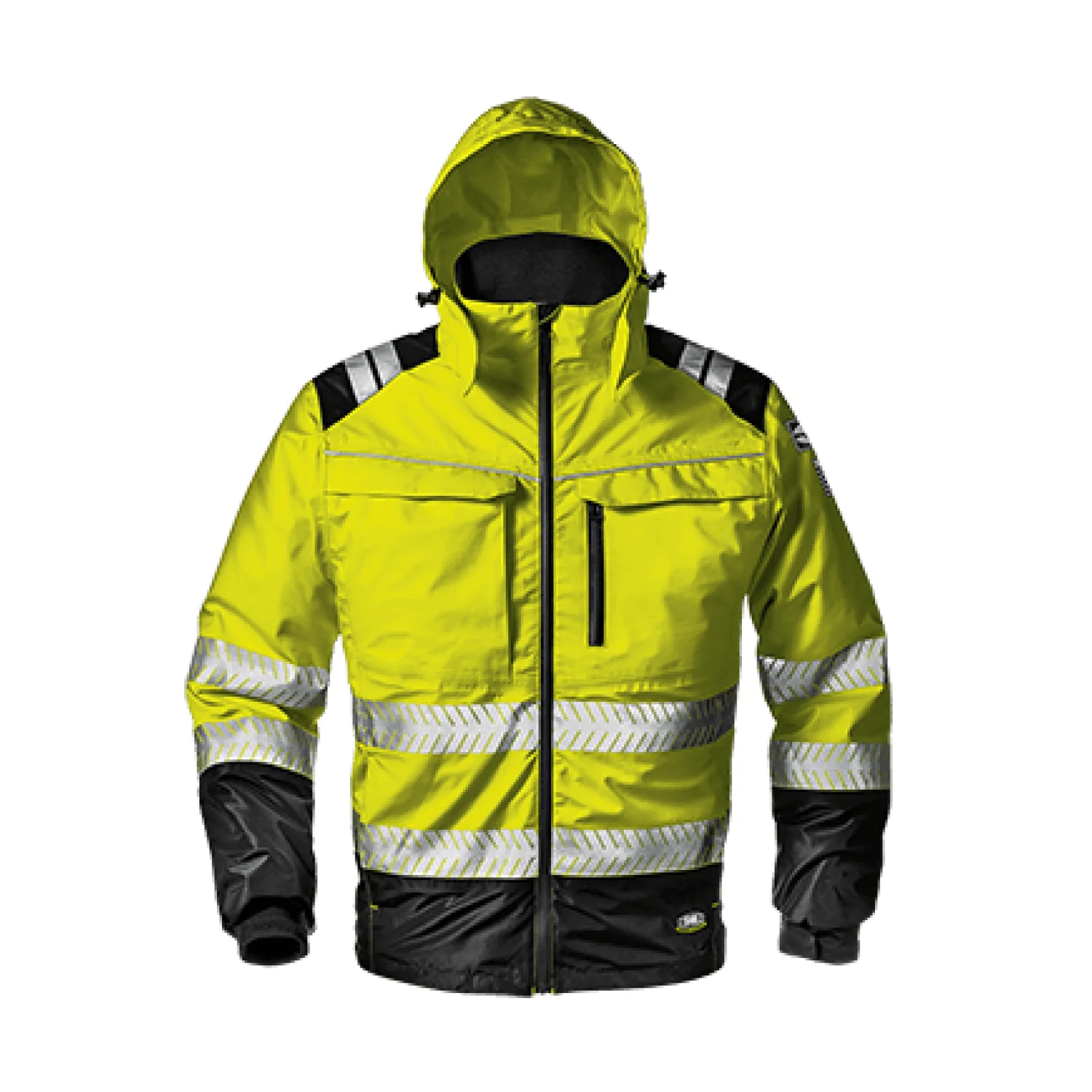 Sir Safety ANDROMEDA jacket HI-VIS YELLOW