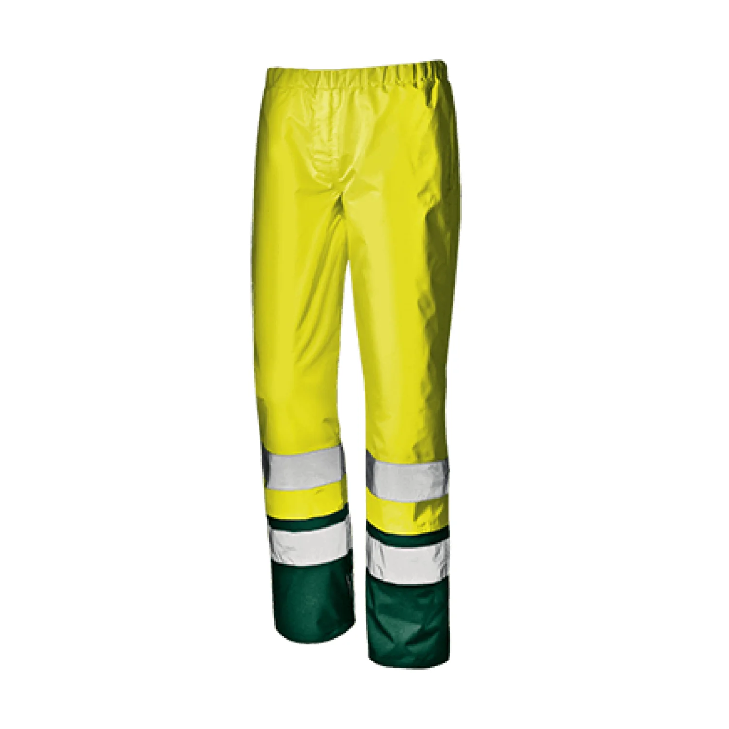 Sir Safety REGIMENTAL trousers HI-VIS YELLOW/GREEN