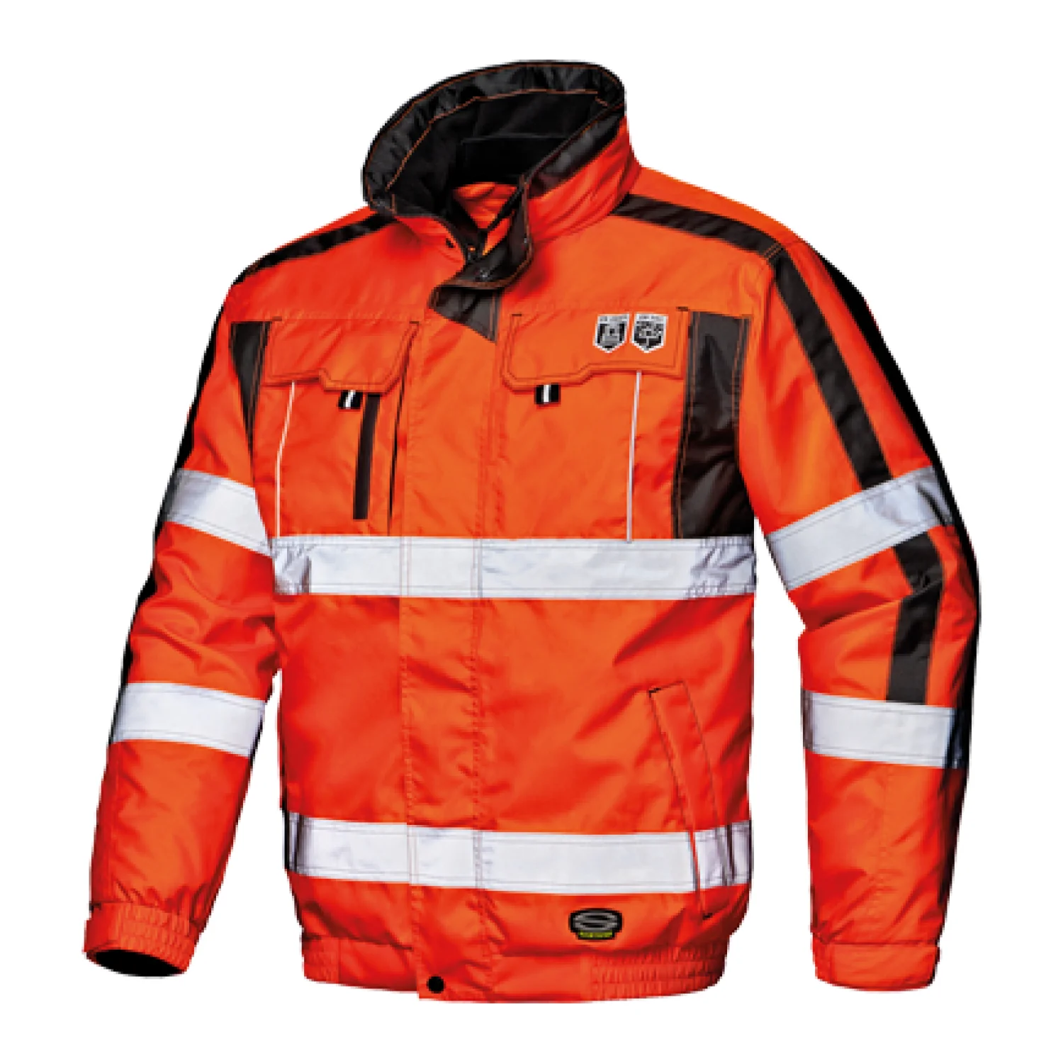 Sir Safety CONTENDER jacket HI-VIS RED
