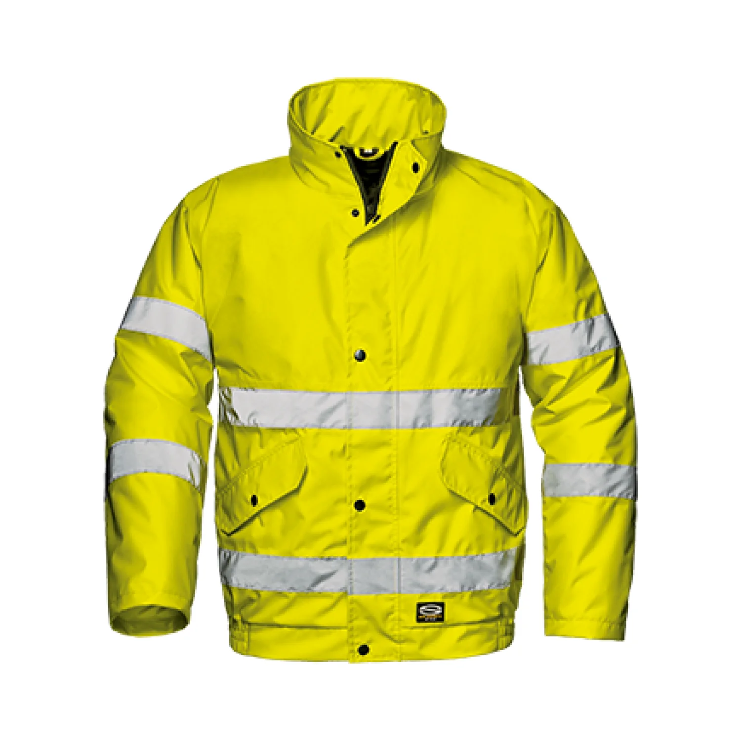 Sir Safety SUPER ESSENTIAL jacket HI-VIS YELLOW