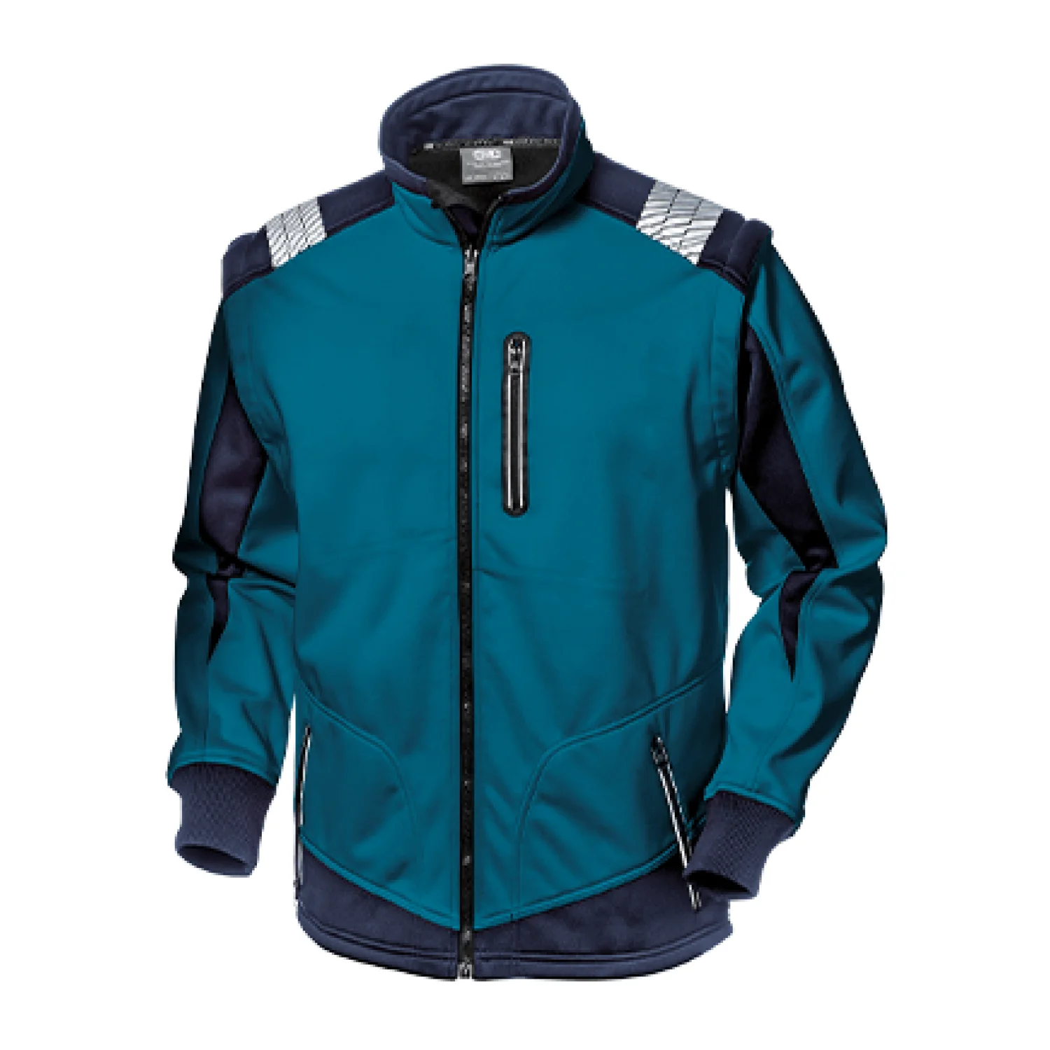 Sir Safety STARFLEX jacket PETROLEUM BLUE/BLUE