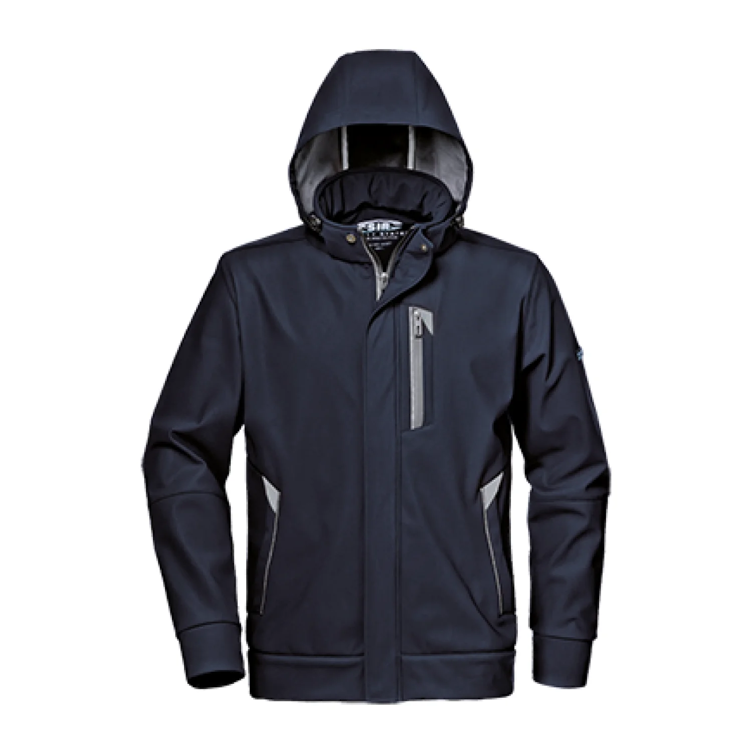 Sir Safety REVOLUTION SOFTSHELL DARK BLUE