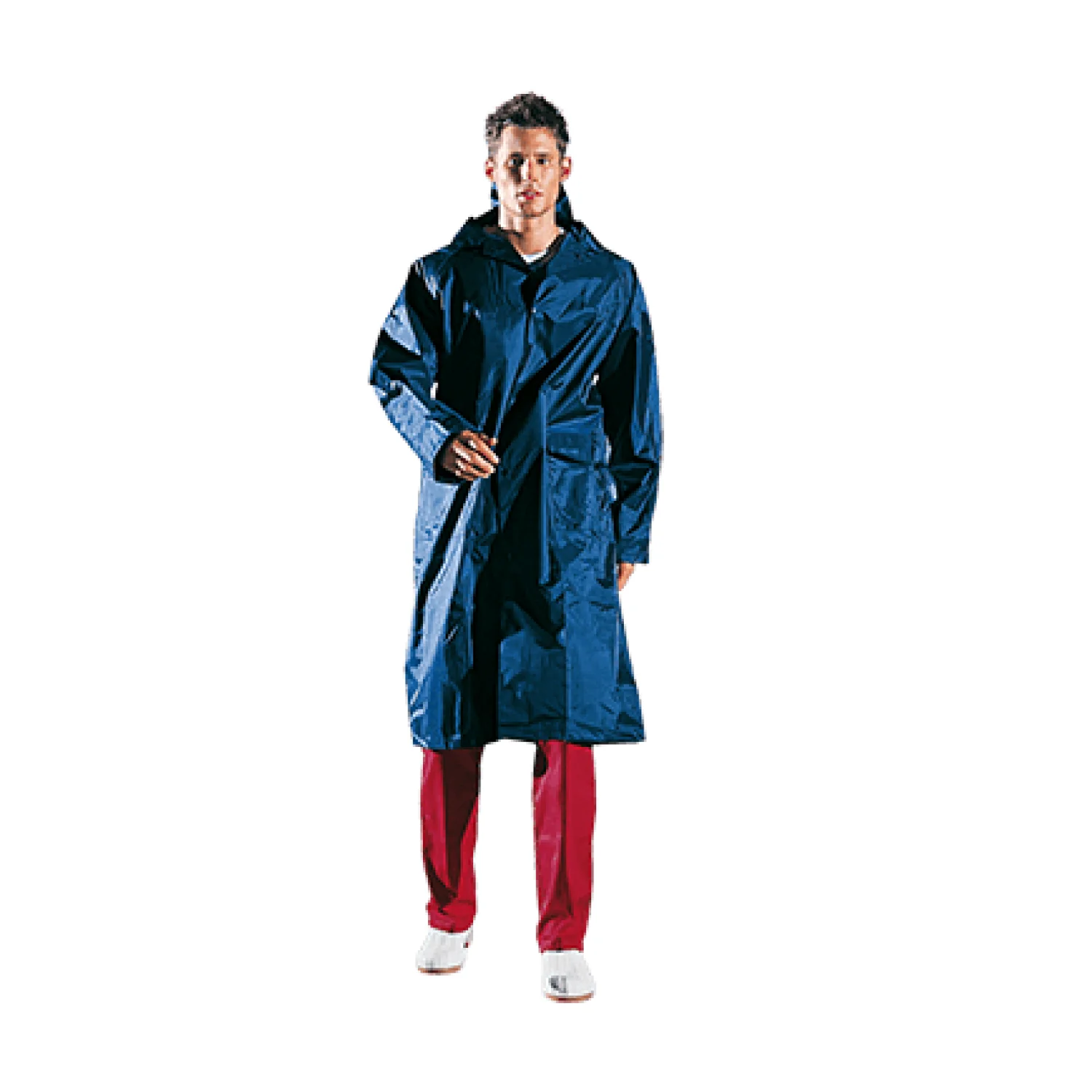 Sir Safety CAYENNE raincoat DARK BLUE
