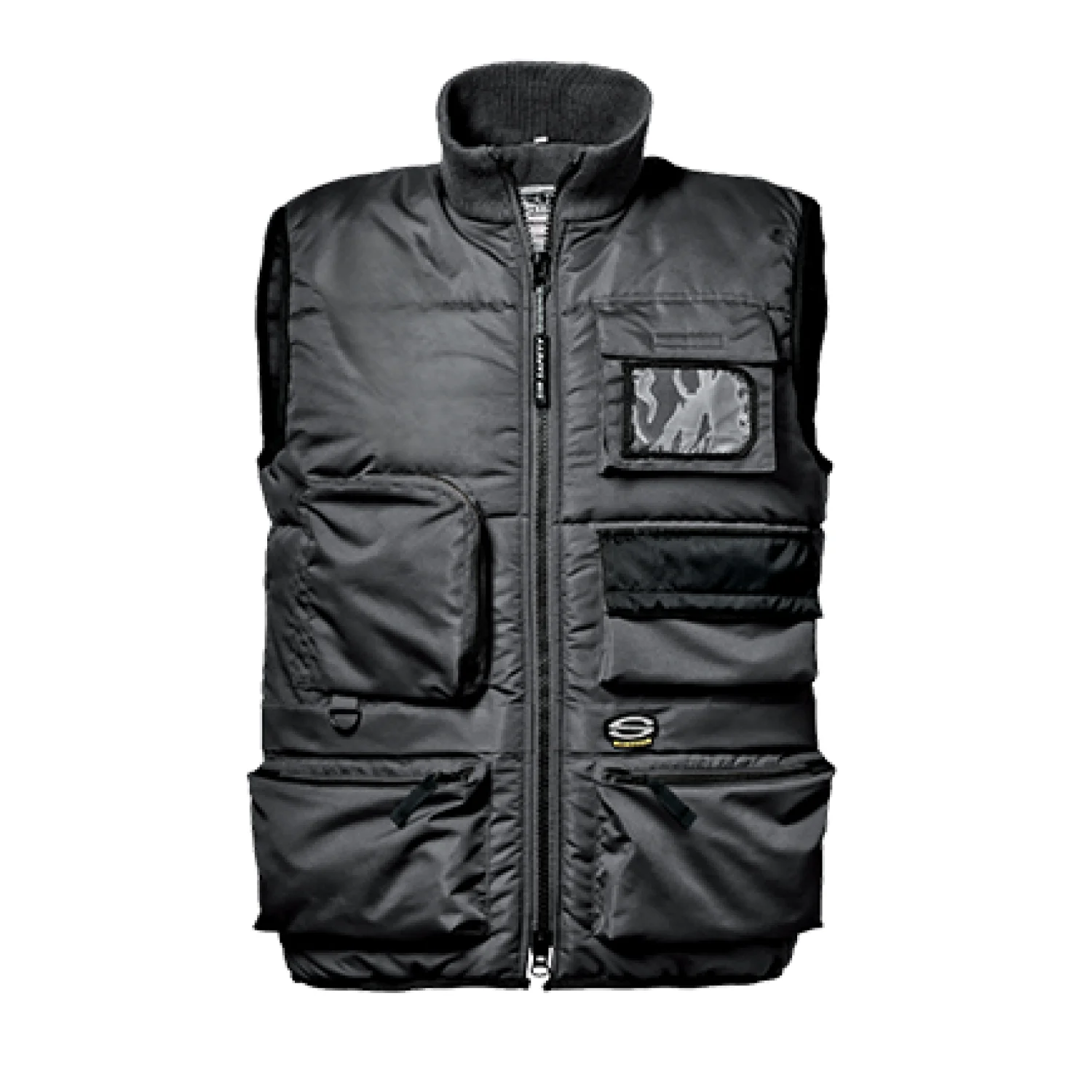 Sir Safety KAISER bodywarmer GREY