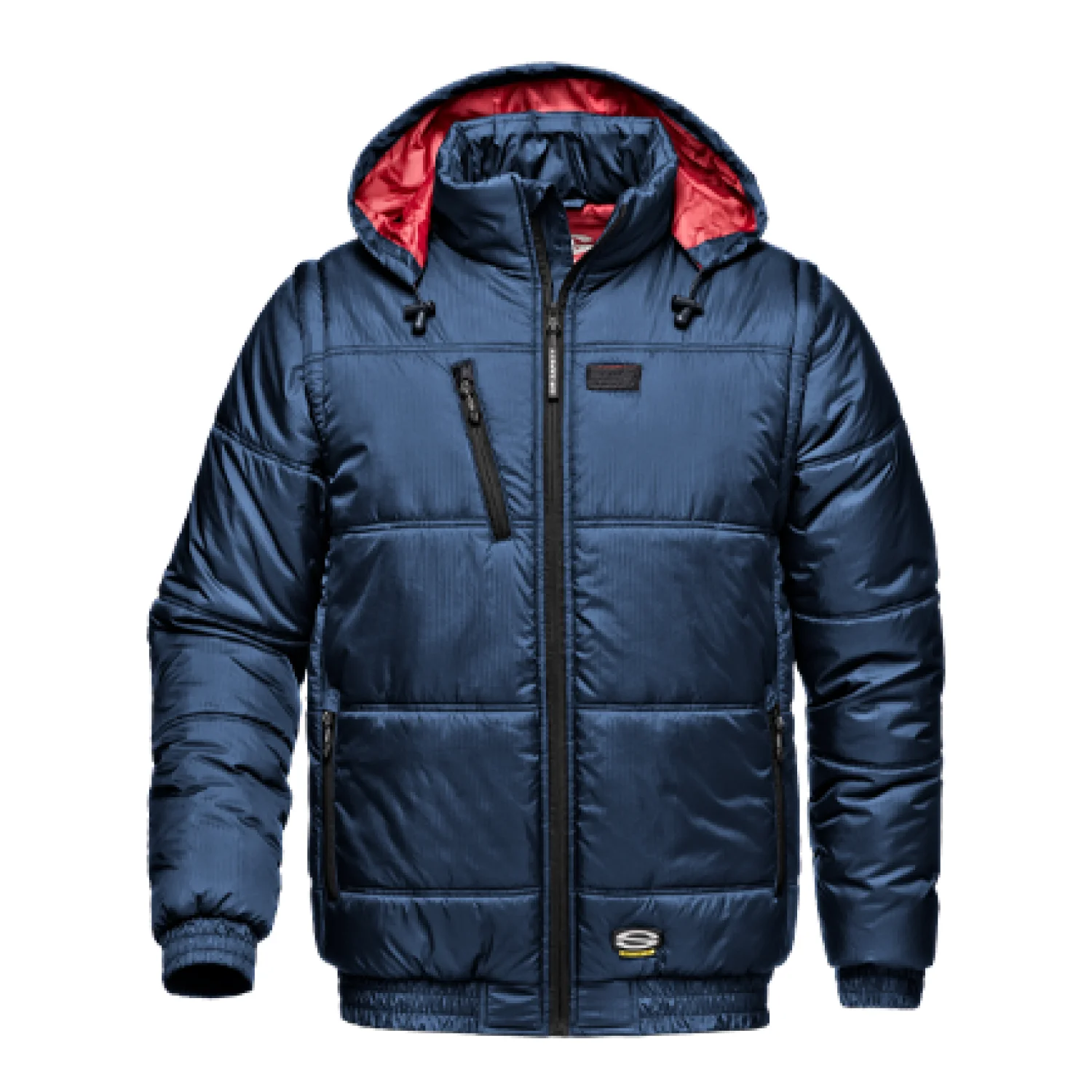 Sir Safety PATROL advance blouson BLUE