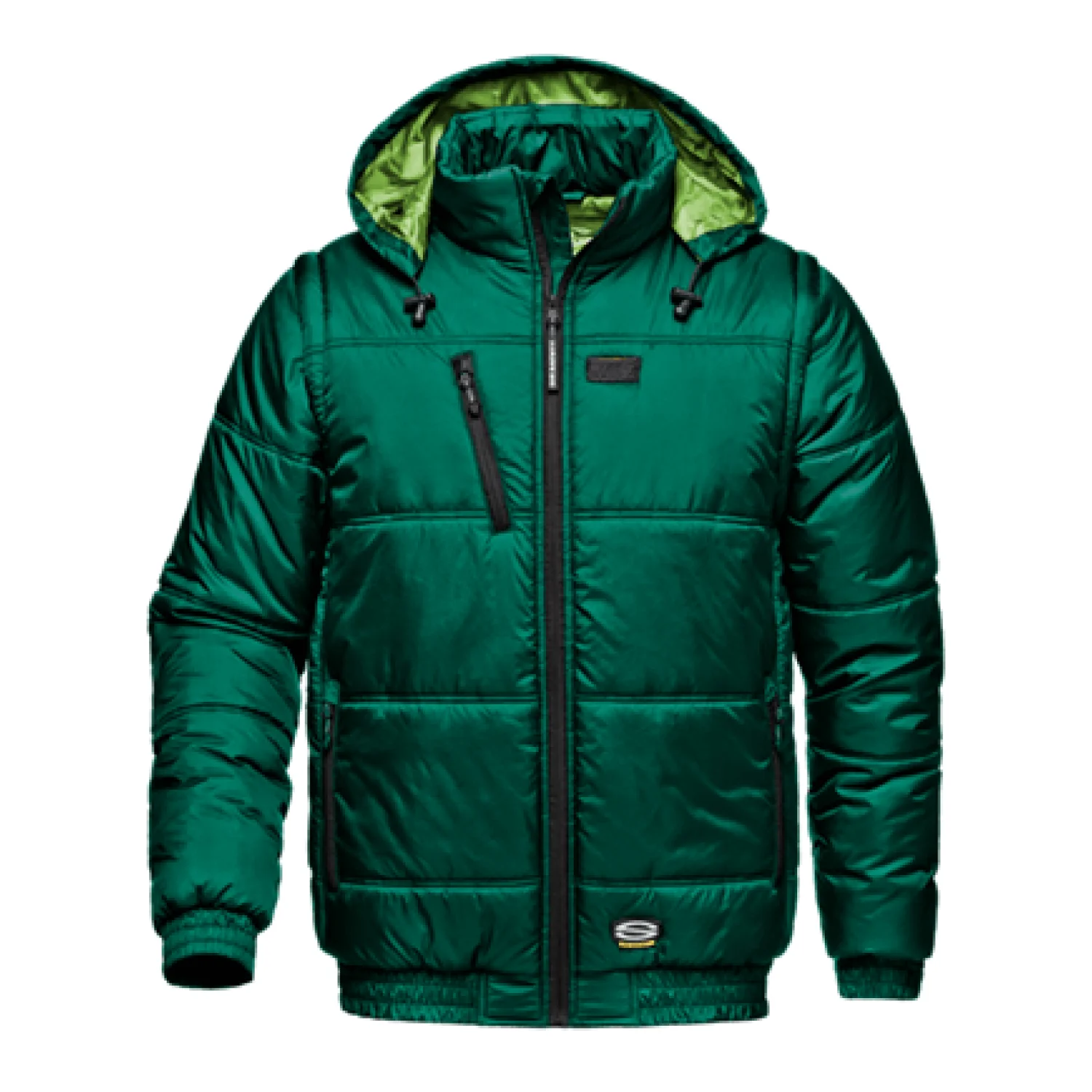 Sir Safety PATROL advance blouson GREEN