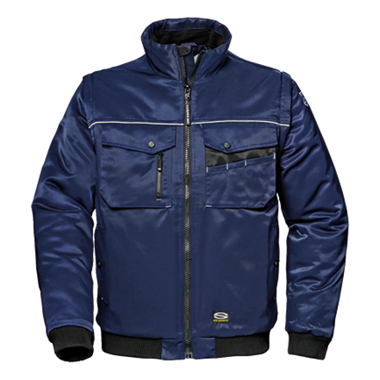 Sir Safety PATRIOT blouson DARK BLUE
