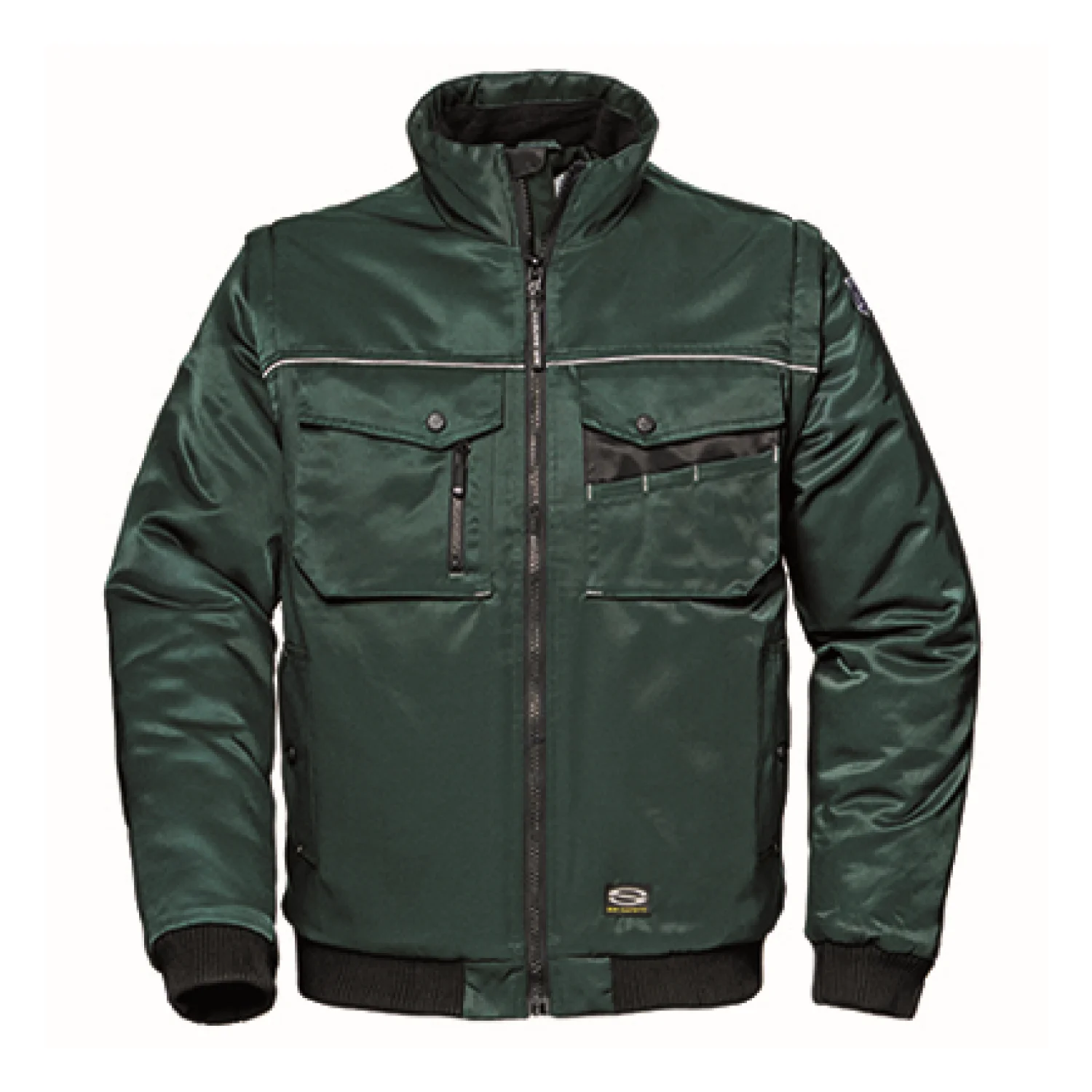 Sir Safety PATRIOT blouson GREEN