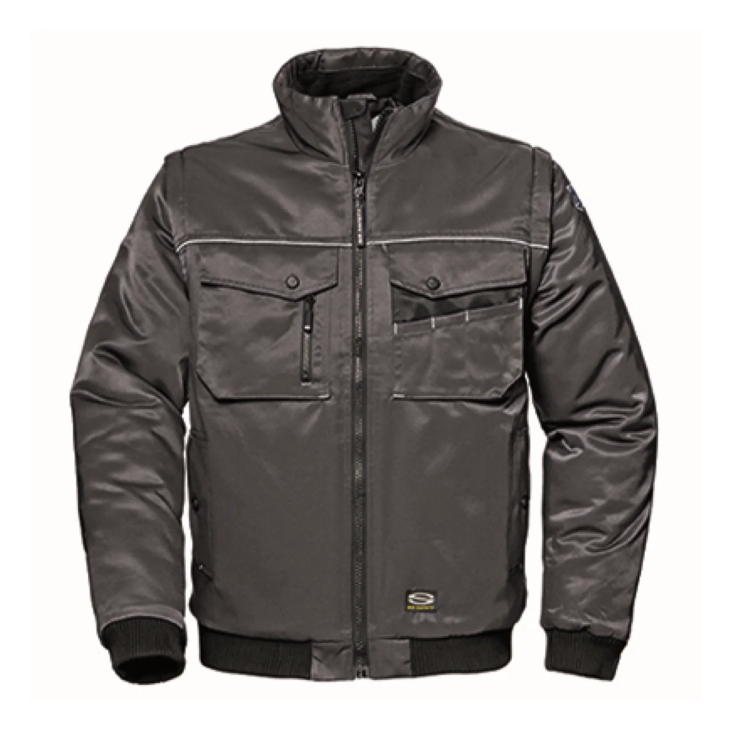 Sir Safety PATRIOT blouson GREY