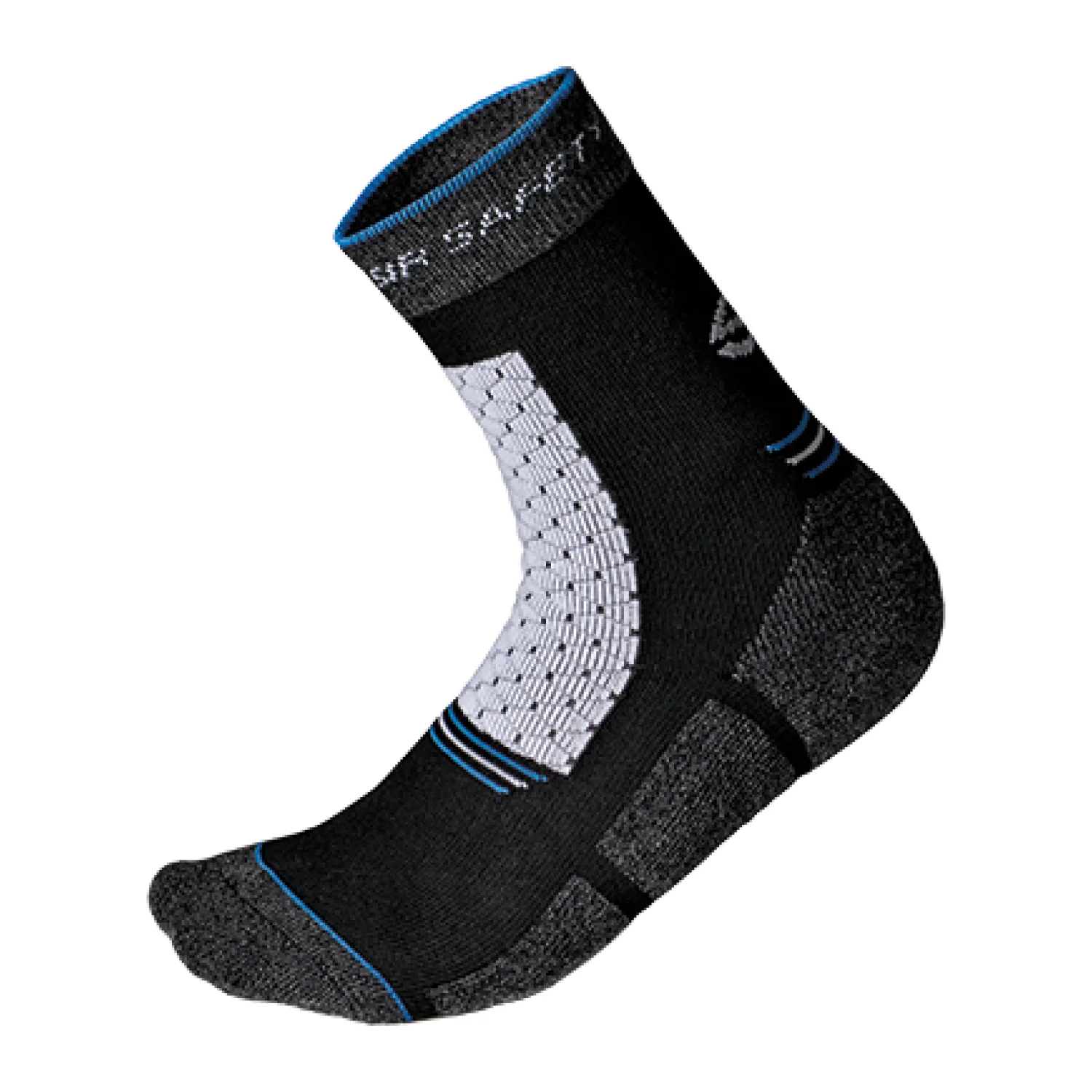 Sir Safety ZOAGLI socks BLACK