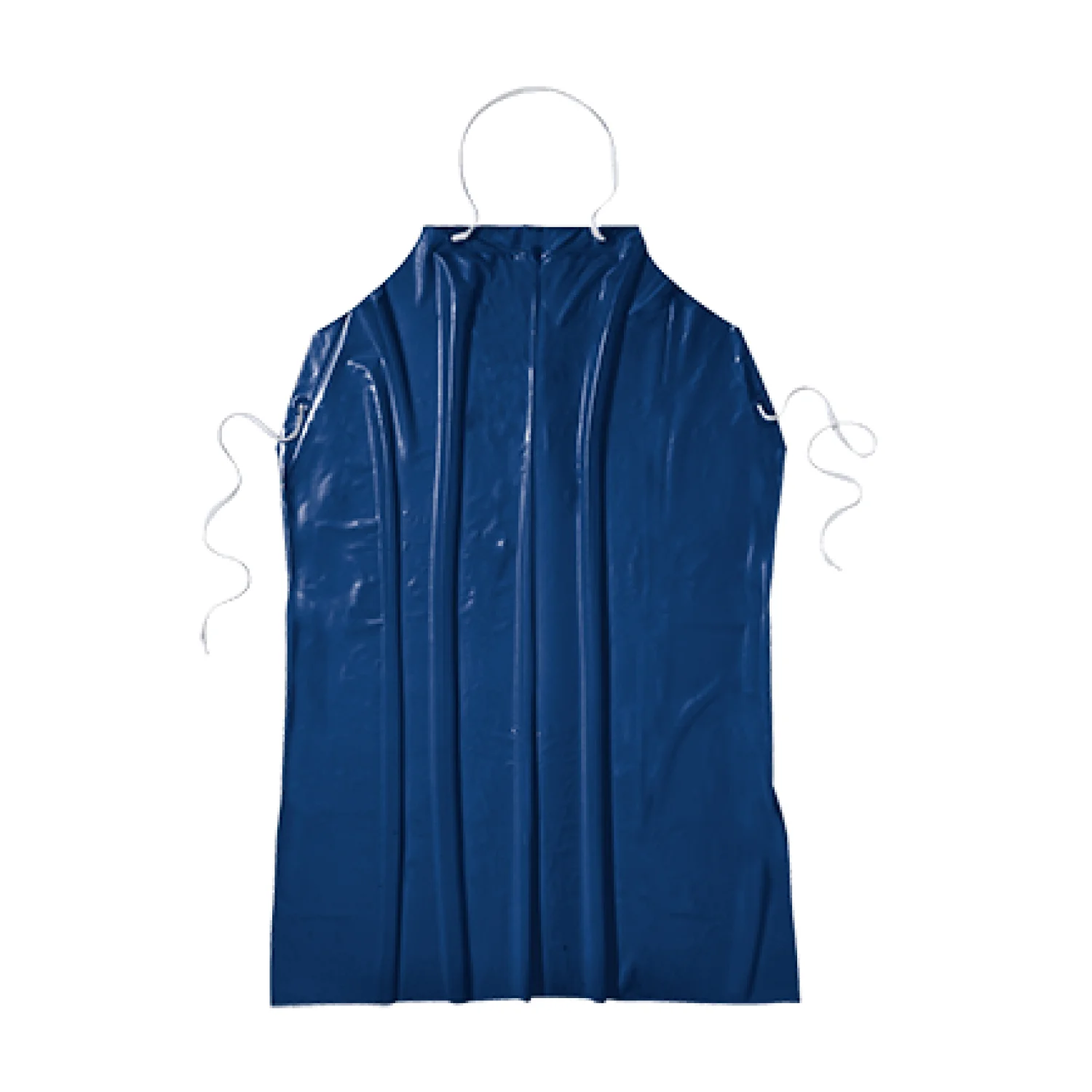 Sir Safety PVC apron BLUE