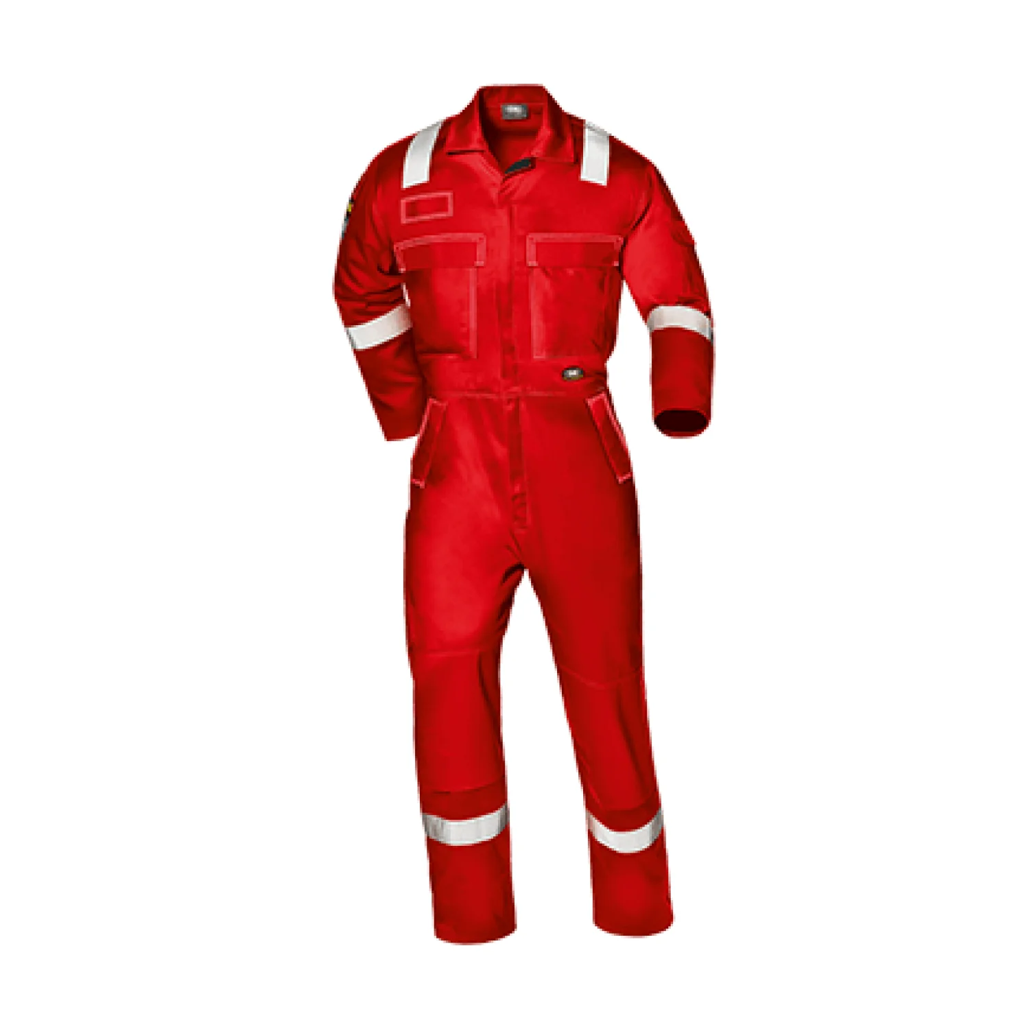 Sir Safety CARBOFLAME coverall RED